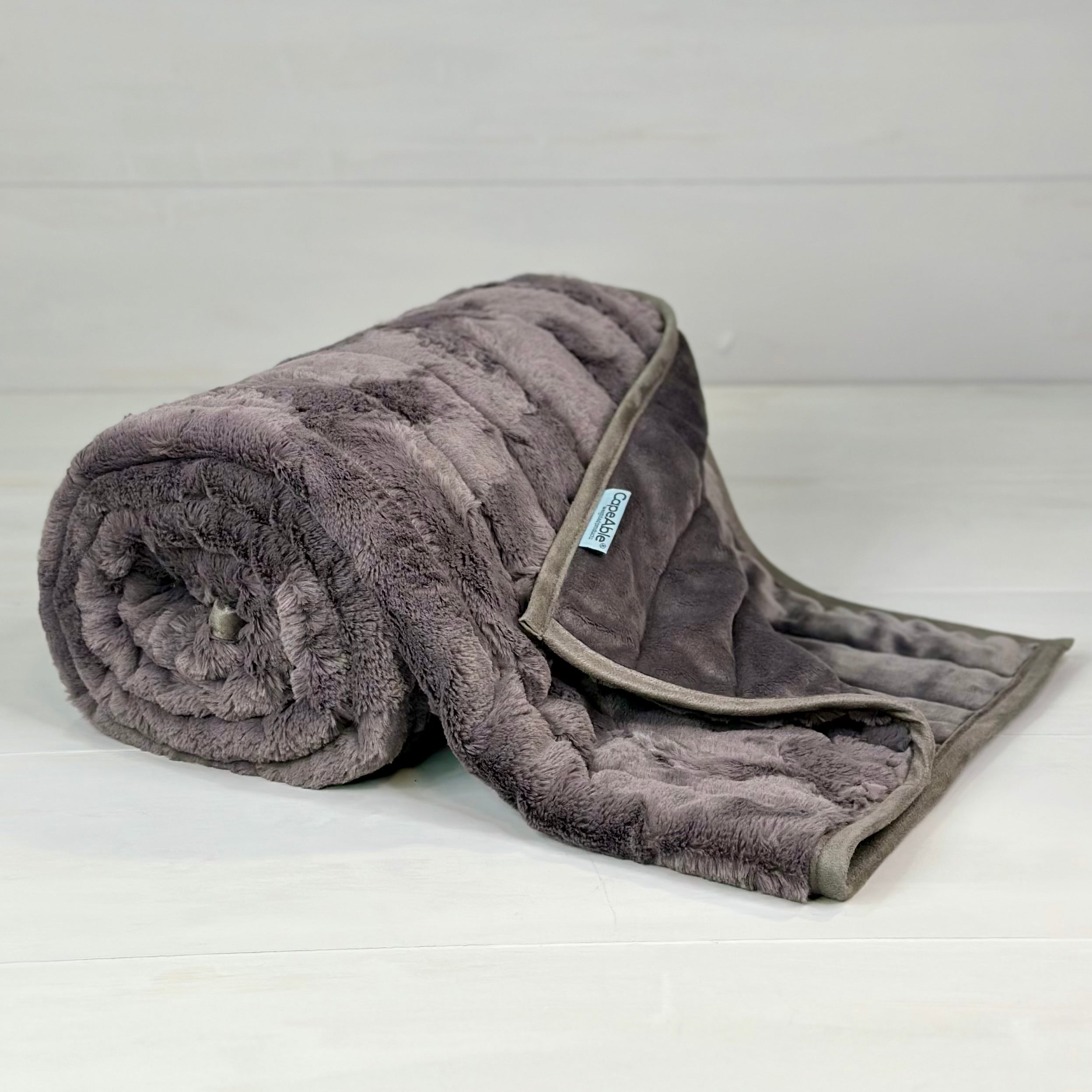 Capeable discount weighted blanket